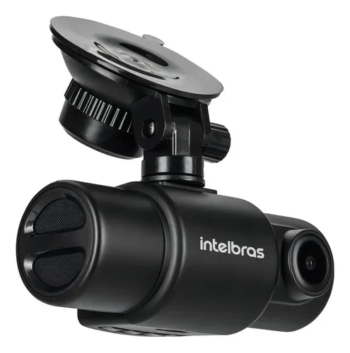 Imagem do produto Câmera Veicular Full Hd C/ Visor Dc3201 + Sd 32gb Intelbras