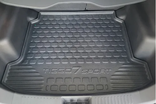 Imagem do produto Tapete Bandeja Protetor Porta Malas Chery Tiggo 7 Sport