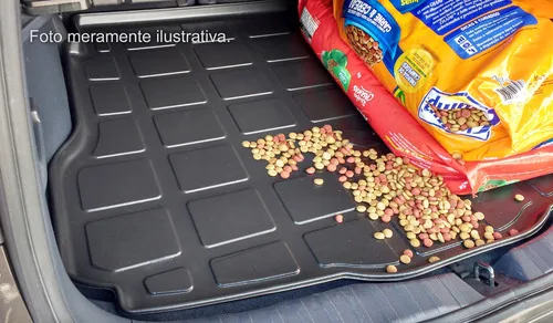 Imagem do produto Tapete Bandeja Protetor Porta Malas Chery Tiggo 7 Sport