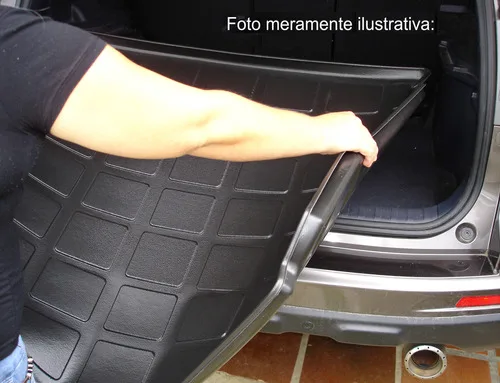 Imagem do produto Tapete Bandeja Protetor Porta Malas Chery Tiggo 7 Sport