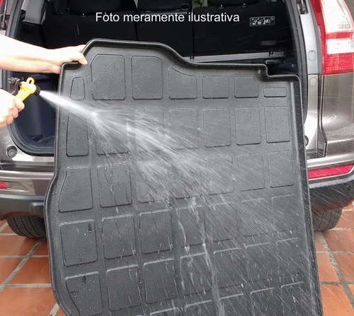 Imagem do produto Tapete Bandeja Protetor Porta Malas Chery Tiggo 7 Sport