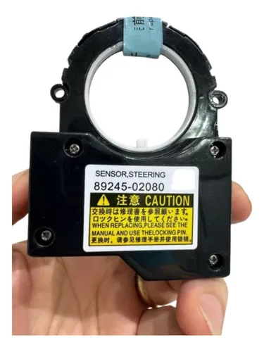 Sensor De Ângulo Direção Camry Corolla 2015 2019 89245-02080