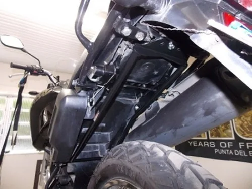 Imagem do produto Reforço De Quadro Yamaha Lander Tenere 250 Chapam Até 2018