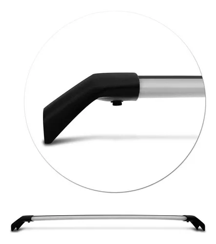 Imagem do produto Travessa De Teto Rack Nissan Kicks 2016 17 18 19 20 21 Larga