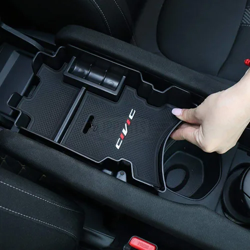 Imagem do produto Acessórios Honda New Civic G10 2016/17/18/19 Organizador 8f