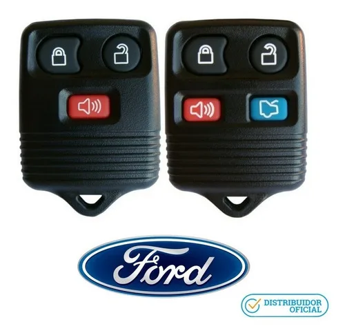 Imagem do produto Controle Remoto Original Ford Fiesta Ka Ecosport