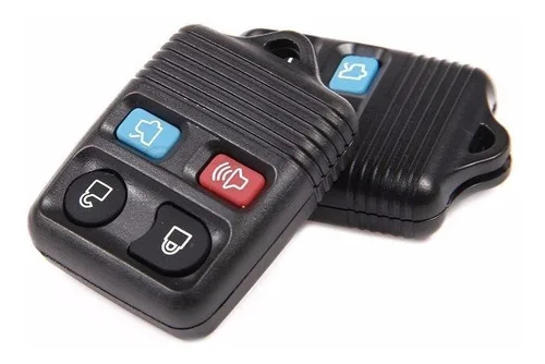 Imagem do produto Controle Remoto Original Ford Fiesta Ka Ecosport