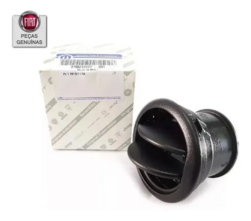 Imagem do produto Kit 4 Difusor Ar Palio Economy Fire Way 2014 2015 2016 2017