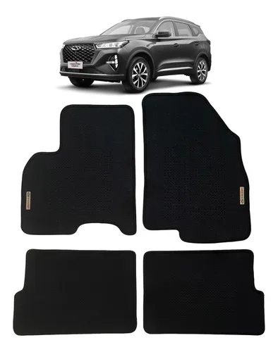Tapete Borracha Tiggo 7 Sport 2024 2025