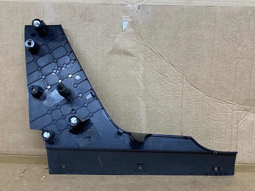 Imagem do produto Moldura Hack Caçamba Lado Esquerdo Renault Oroch 2020 2021
