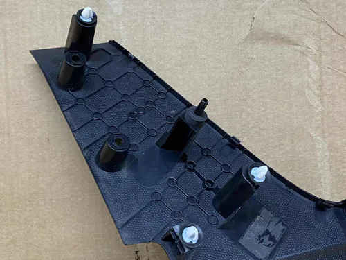 Imagem do produto Moldura Hack Caçamba Lado Esquerdo Renault Oroch 2020 2021