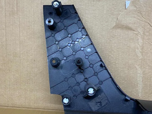 Imagem do produto Moldura Hack Caçamba Lado Esquerdo Renault Oroch 2020 2021