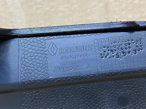 Imagem do produto Moldura Hack Caçamba Lado Esquerdo Renault Oroch 2020 2021