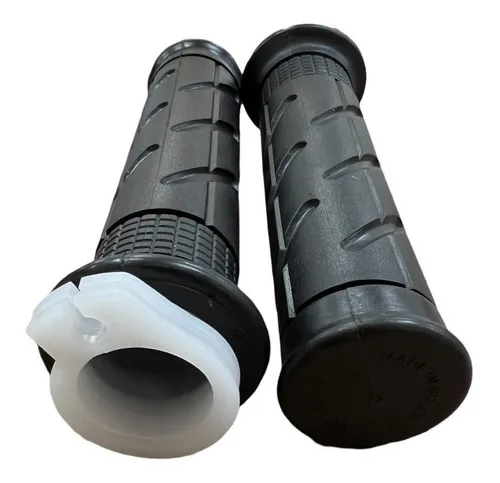 Manopla Com Roldana Punho Acelerador Cg 150/125 Fan Titan