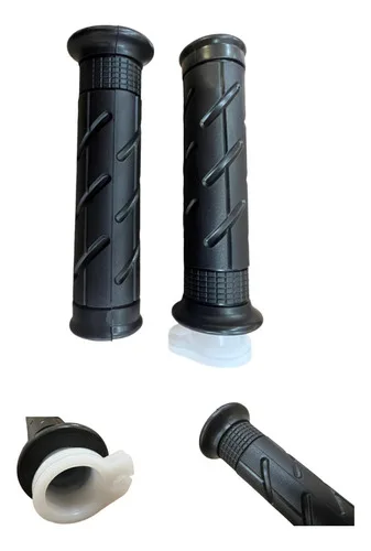 Imagem do produto Manopla Com Roldana Punho Acelerador Cg 150/125 Fan Titan