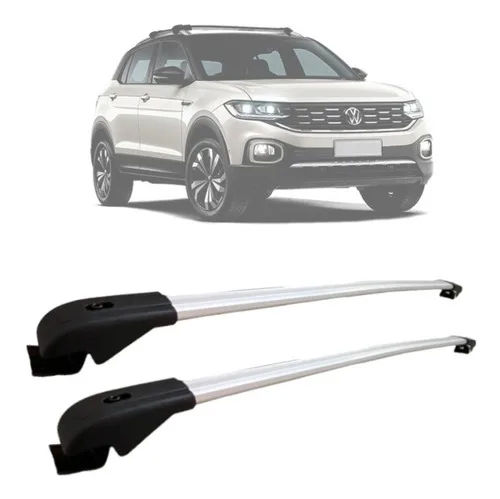 Imagem do produto Travessa De Teto Rack Volkswagen T-cross T Cross Bagageiro