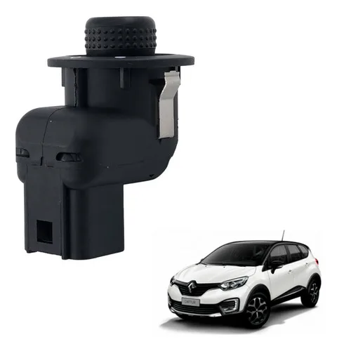 Imagem do produto Botão Regulagem Retrovisor Elétrico Renault Captur 2017-2019