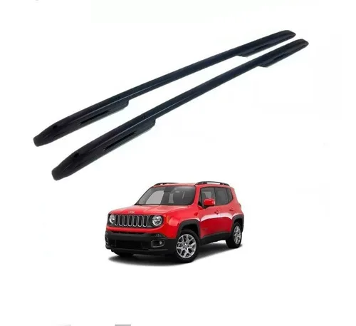 Rack Teto/longarina Jeep Renegade Pcd Original Mopar