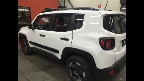 Imagem do produto Rack Teto/longarina Jeep Renegade Pcd Original Mopar