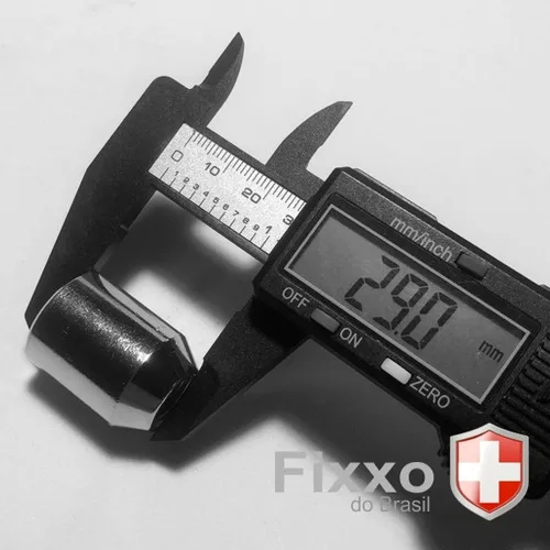 Imagem do produto Trava Antifurto Estepe E Roda Suzuki Jimny 5x1 Fixxo Premium