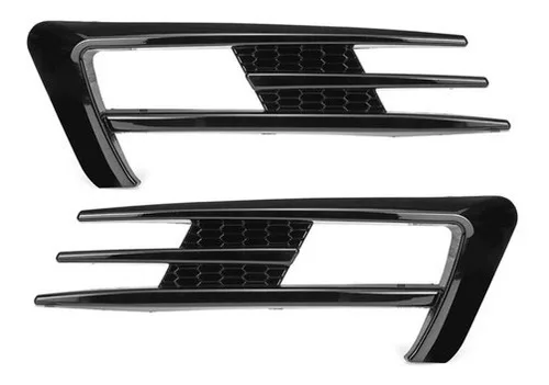 Moldura Farol De Milha Para Golf Mk7 Tsi Msi Gti 2014 A 2017