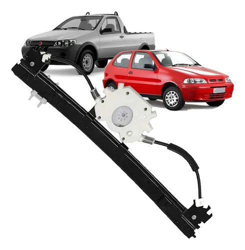 Máquina Vidro Elétrico Direita Strada 2018 2019 2020 2021
