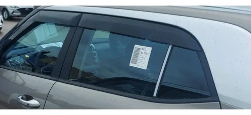 Imagem do produto Calha Defletor Chuva Hyundai Creta 2025 Tg Poli