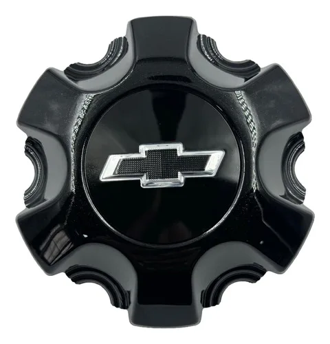 Imagem do produto Jg Calota Miolo Centro De Roda Gm S10 2019 A 2024 Preta