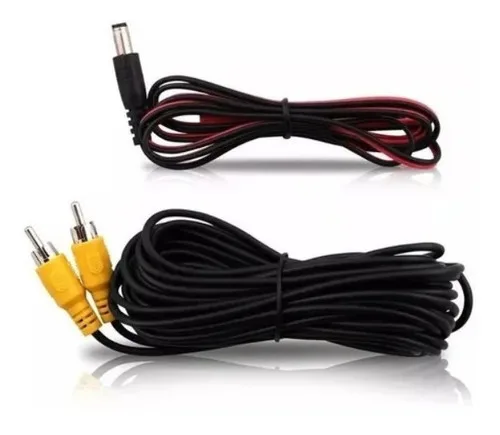 Imagem do produto Câmera Ré Colorida Automotiva Infravermelho Borboleta Sxt1