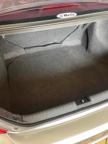 Tampa Carpete Estepe Porta Malas Honda Civic 2013