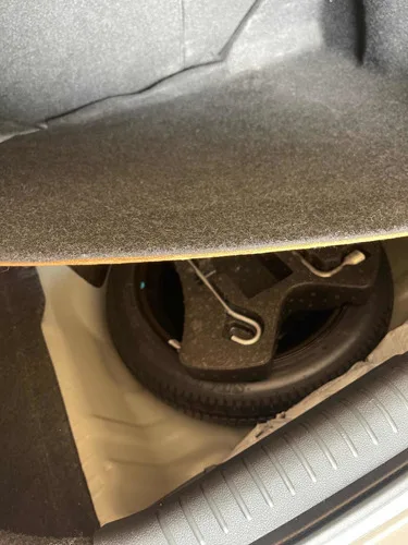 Imagem do produto Tampa Carpete Estepe Porta Malas Honda Civic 2013
