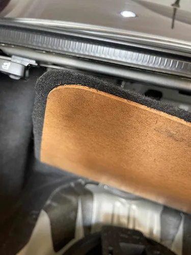 Imagem do produto Tampa Carpete Estepe Porta Malas Honda Civic 2013