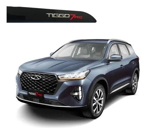 Friso Lateral Chery Tiggo 7 Pro 2023/2024