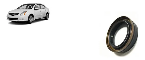 383423vx0a - Retentor Semi Eixo Original Nissan Versa March