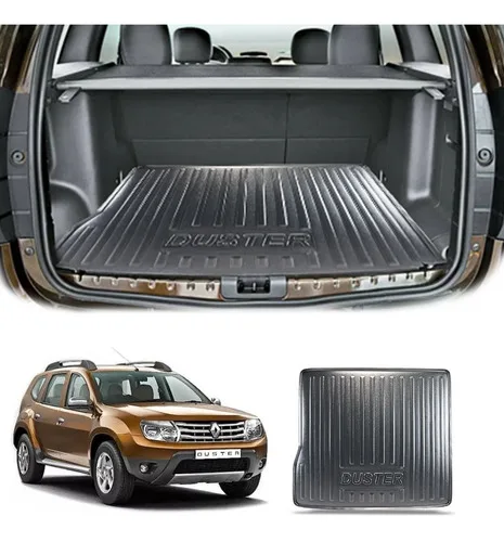 Tapete Bandeja Porta Malas Duster 2013 2014 2015 2016 2017