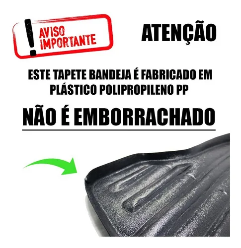 Imagem do produto Tapete Bandeja Porta Malas Duster 2013 2014 2015 2016 2017