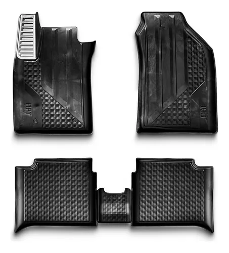 Imagem do produto Jogo D/tapetes C/bordas Elevadas Pulse E Fastback Original