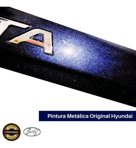 Imagem do produto Kit Friso Lateral Creta Prata Sand 2024 2025 Original
