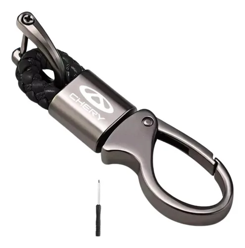 Chaveiro Caoa Cherry Tiggo 3x Tiggo 5x Tiggo 7 Tiggo 8 Pro