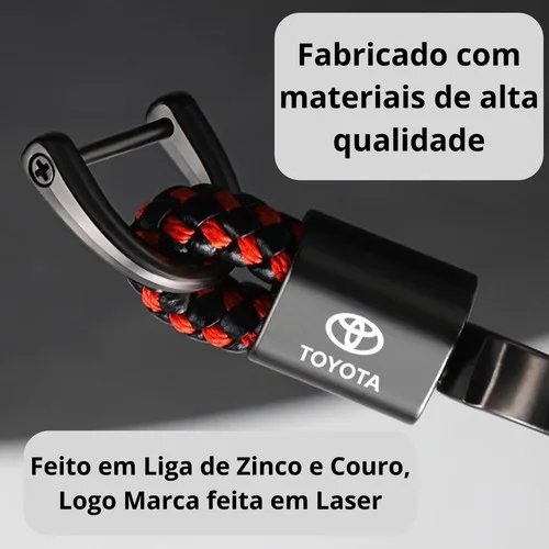 Imagem do produto Chaveiro Caoa Cherry Tiggo 3x Tiggo 5x Tiggo 7 Tiggo 8 Pro