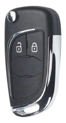 Imagem do produto Capa Chave Canivete Chevrolet Gm Onix Cruze Tracker Montana