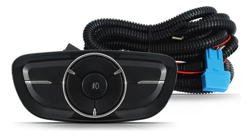 Imagem do produto Kit Farol Milha Neblina Fiat Argo Cronos 2017 A 2022 + Led