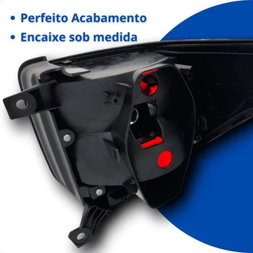 Imagem do produto Lanterna Fiat Strada 2020 2021 2022 2023 2024 2025