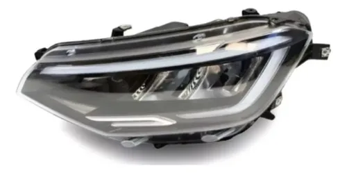 Imagem do produto Farol Esquerdo Nivus Full Led 2019 2020 2021 Original Nv
