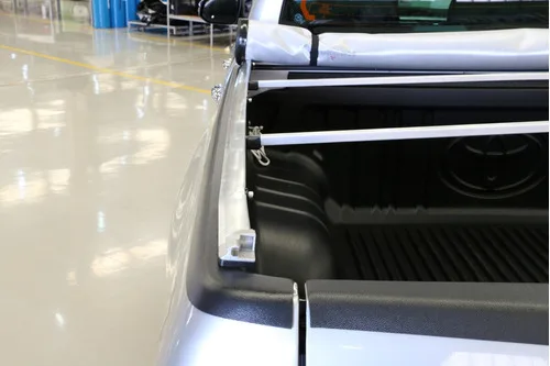 Imagem do produto Capota Maritima Hilux Cab Dupla 2016 A 2021 2022 2023 Trek