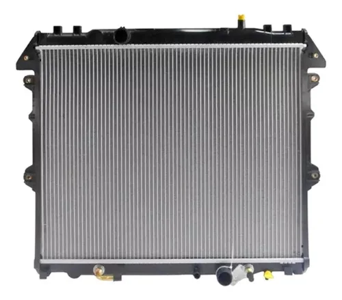 Radiador Hilux Sw4 2.5 3.0 2006 2007 2008 2009 2010 À 2013