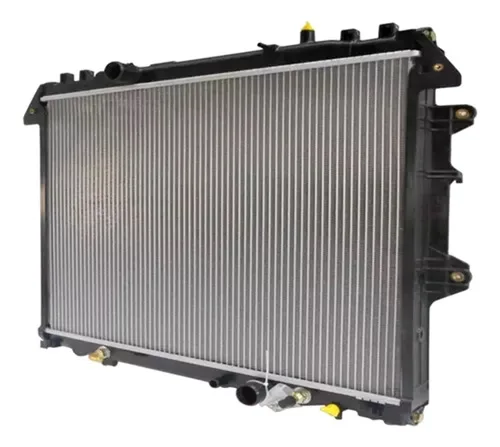 Imagem do produto Radiador Hilux Sw4 2.5 3.0 2006 2007 2008 2009 2010 À 2013