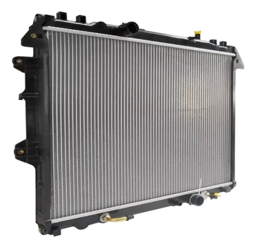 Imagem do produto Radiador Hilux Sw4 2.5 3.0 2006 2007 2008 2009 2010 À 2013
