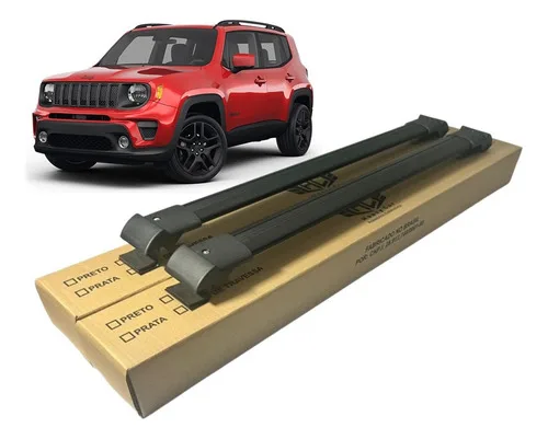 Travessa De Teto Jeep Renegade 2017 A 2021 Heavy Car