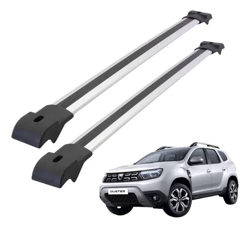 Rack Bagageiro De Teto Da Duster 2024 2025 Travessa Larga